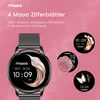 Maoo Ventura AMOLED Smartwatch Damen, RVS und 3x Produktbild-Vorschau 11