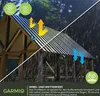 GARMIO® Profilblech Trapezblech Amalfi 115 Set 15 Stück Produktbild-Vorschau 6