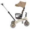 Trojkolesové bicykel Byox, Tricycle Juno 4 v 1 – odrážadlo Náhľad obrázku produktu 12