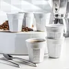 Bialetti BICCHIERINO, Set, Weiß, Kaffee, 6 Person(en), Produktbild-Vorschau 12