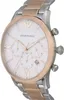 Emporio Armani AR11209  Silber - Große one size Produktbild-Vorschau 5