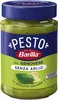 A jar of Barilla Pesto Genovese Senza Aglio. Produktbild-Vorschau