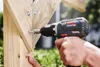 Bosch 43 tlg. Schrauberbits und Steckschlüssel Set (Zubehör Produktbild-Vorschau 4