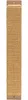 Karlie Kratzbrett Luxus Holz/Sisal dunkelbraun 50 x 7 cm Produktbild-Vorschau 2