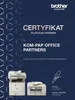 Brother DCP-T426W A4-Multifunktionsdrucker mit WLAN, Tintentanks und USB - Produktansicht 8 Produktbild-Vorschau