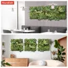 Mur végétal Rhea Décoration murale élégante avec plantes Voir les images du produit 9