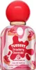 A bottle of Tubbees Strawberry Cheesecake Eau de Parfum. Podgląd zdjęcia produktu