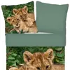 ESPiCO Bettwäsche Trendy Bedding Babylöwen Renforcé 135 cm Produktbild-Vorschau 2