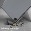 Für Samsung Galaxy Tab A9 Plus 3folt Wake UP Smart Cover Produktbild-Vorschau 8