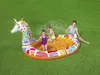 266 x 157 x 127 cm Bestway Piscinette Groovy Giraffe Voir les images du produit 7