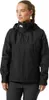 Helly Hansen CREW HOODED MIDLAYER JACKET 2 czarny - S Podgląd zdjęcia produktu 2