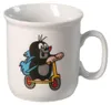 Kinderbecher 0,25 l, Maulwurf und Tretroller, Thun 1794 Produktbild-Vorschau 1
