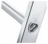 Zarges Anlegeleiter Aluminium 18Sprossen Arbeits-Höhe Produktbild-Vorschau 2
