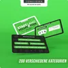 STADT LAND VOLLPFOSTEN® - Das Kartenspiel - FUßBALL EDITION Produktbild-Vorschau 9