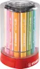 Crayon feutre triangulaire à ressort - STABILO Trio Scribbi Voir les images du produit 1