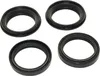 Gabelsimmerringe Staubkappen Set 43x55x9,5mm für Honda, Produktbild-Vorschau 2