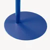 Beistelltisch 'Nastätten' Metall 50 x 50 x 38 cm Dunkelblau Produktbild-Vorschau 11