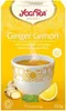 -TEE MIT INGWER UND ZITRONE (GINGER LEMON) (17 x 1,8 g) Produktbild-Vorschau 2