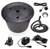 CLGarden Gartenbrunnen ESB3 aus Edelstahl mit 30cm Produktbild-Vorschau 5