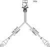 MANTES Elektroinstallation, Anhängerkabelbaum, 7m, 7PIN Produktbild-Vorschau 2