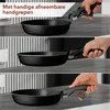 Batterie de cuisine Glissimo – Batterie de poêles en Voir les images du produit 12