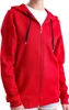Sweatshirt Hoodies mit Zipper Royyen 3071 Kapuzze – ROT / Produktbild-Vorschau 1