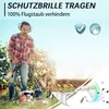 Ochranné brýle pro nositele korekce, proti zamlžení, jasný Náhled obrázku produktu 7