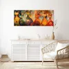 Glasbild 125x50cm in XXL für Wohnzimmer, Schlafzimmer Motiv Produktbild-Vorschau 3