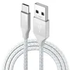 Schnellladekabel Ladegerät 2 Meter Weiß - für Samsung Produktbild-Vorschau 1