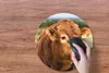 MuchoWow® Mauspad Mousepad Schottischer Highlander - Berg - Produktbild-Vorschau 3
