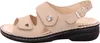Finn Comfort Milos bequeme Damen Sandale, Ivory Produktbild-Vorschau 8