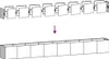 VidaXL 860701, Galvanisiertes Stahl, 3600 mm, 400 mm, 400 Produktbild-Vorschau 7
