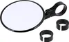 Lusterko na kierownicę HIGHSIDER pro Montana 2 Black Short Podgląd zdjęcia produktu 4