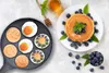 Pfanne Für Eier Und Pfannkuchen 26 cm Antihaftbeschichtet Produktbild-Vorschau 4