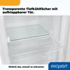 Exquisit Gefrierschrank 63 l | Energieklasse D | Produktbild-Vorschau 6