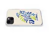 MuchoWow® Handyhülle Schutzhülle Hülle für iPhone 13 Blume Produktbild-Vorschau 5