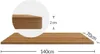 FLEXISPOT Schreibtisch EB2-SET, Höhenverstellbarer Produktbild-Vorschau 4