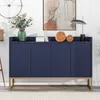 Credenza, cassettiera con ripiani regolabili e struttura in Anteprima dell’immagine prodotto 1