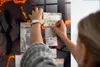 Magnetická Tabule na Zeď Skleněná - Memo Board Kleněnou Náhled obrázku produktu 5