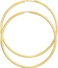 Paar-Creolen-Ø-50mm-aus-333-Gelbgold Produktbild-Vorschau
