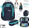 Schulrucksack Set 2 Teile Elephant Hero Signature Rucksack Produktbild-Vorschau 13