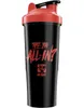 Mutant Deluxe Shaker Cup  1000 ml schwarz / Shaker / Produktbild-Vorschau 1