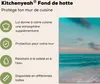 KitchenYeah®  Spritzschutz Küche - Küchenrückwand - Produktbild-Vorschau 5