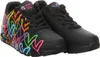 Skechers Buty Uno Highlight Lovei, 177981BKMT Podgląd zdjęcia produktu 54