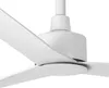 RIVER Deckenventilator für den Außenbereich weißer Ø125 Produktbild-Vorschau 3