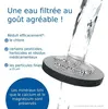 Brita 1052259, Wasserfiltration Flasche, 0,6 l, Hellblau Produktbild-Vorschau 15