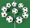 18dílná sada malých míčků na stolní fotbal z tvrdého plastu Náhled obrázku produktu 5