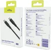 Allity USB Typ-C USB-C - USB-C 2m 60W langes Kabel zum Produktbild-Vorschau 10