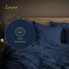 Lavea® Bettwäsche Set, 1 Bettbezug 200x220 cm + 2 Produktbild-Vorschau 6