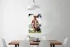 MuchoWow® Poster Ein Indianer für ein Tipi 40x60 cm - Produktbild-Vorschau 2
